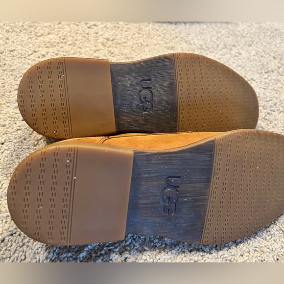 UGG Men’s Oxford Lace Up Shoe - Picture 4 of 7